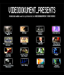 Videodokument predstavlja