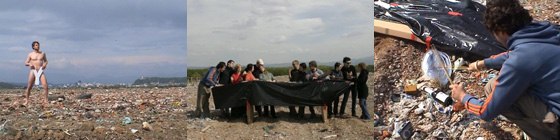 Sašo Sedlaček, Picnic on a Dump