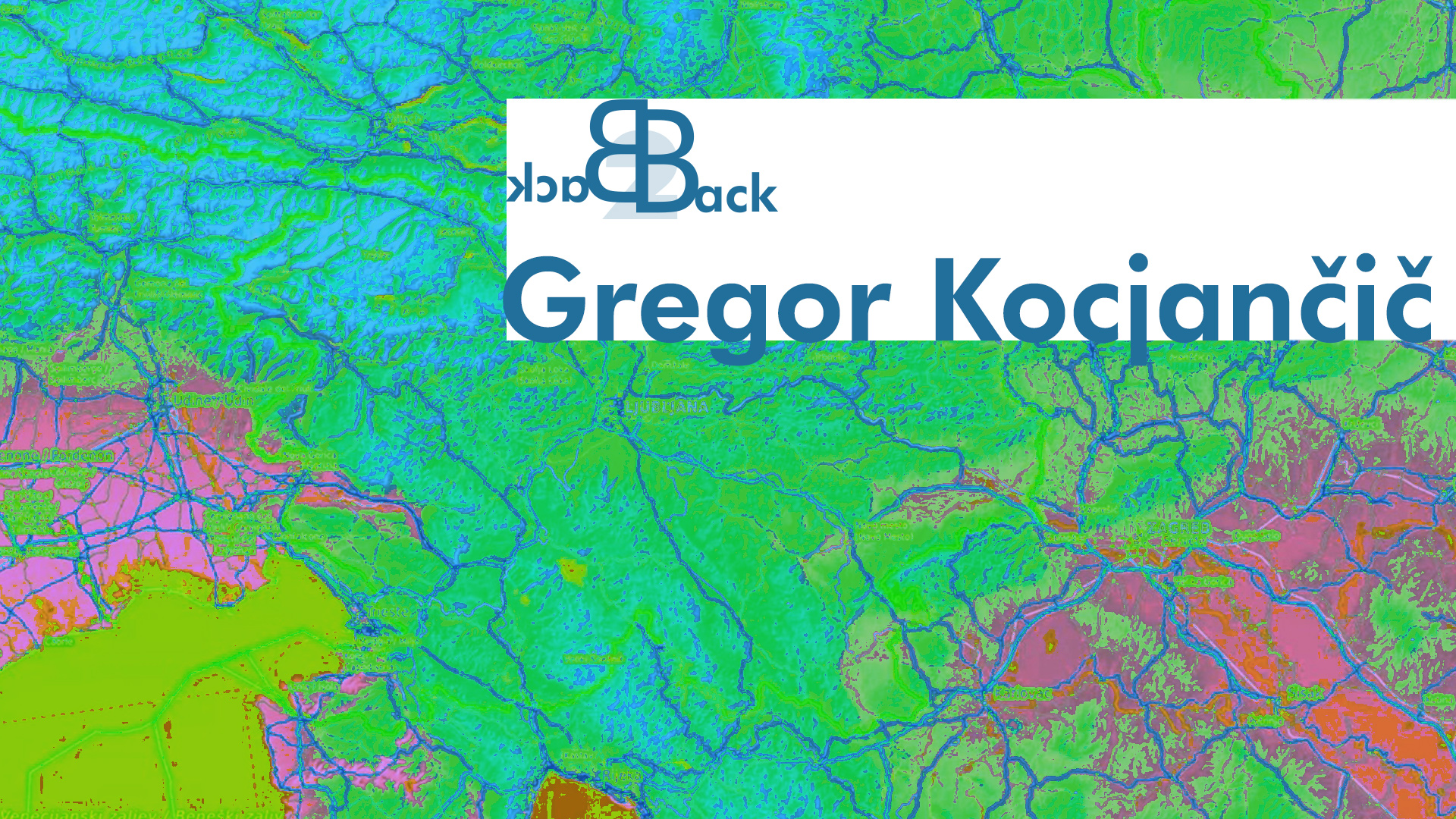 Back2Back: Gregor Kocjančič