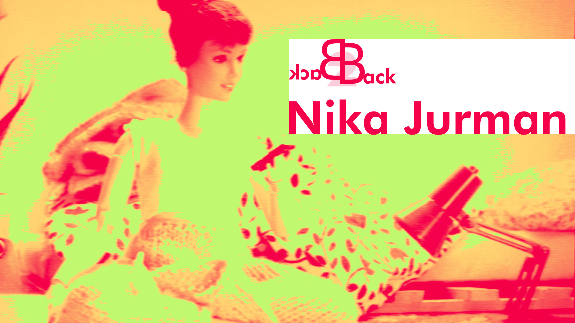 Back2Back: Nika Jurman