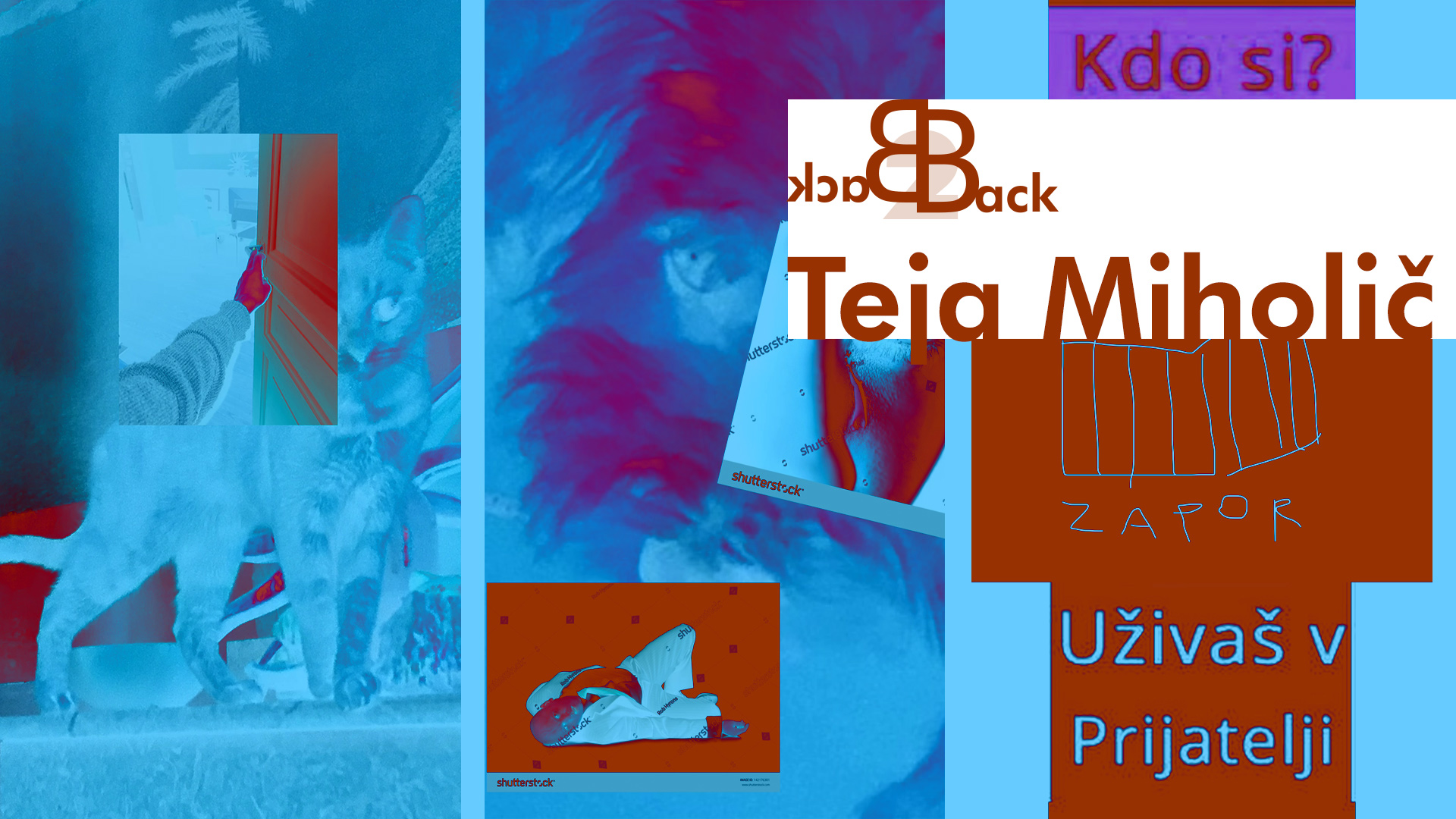 Back2Back: Teja Miholič