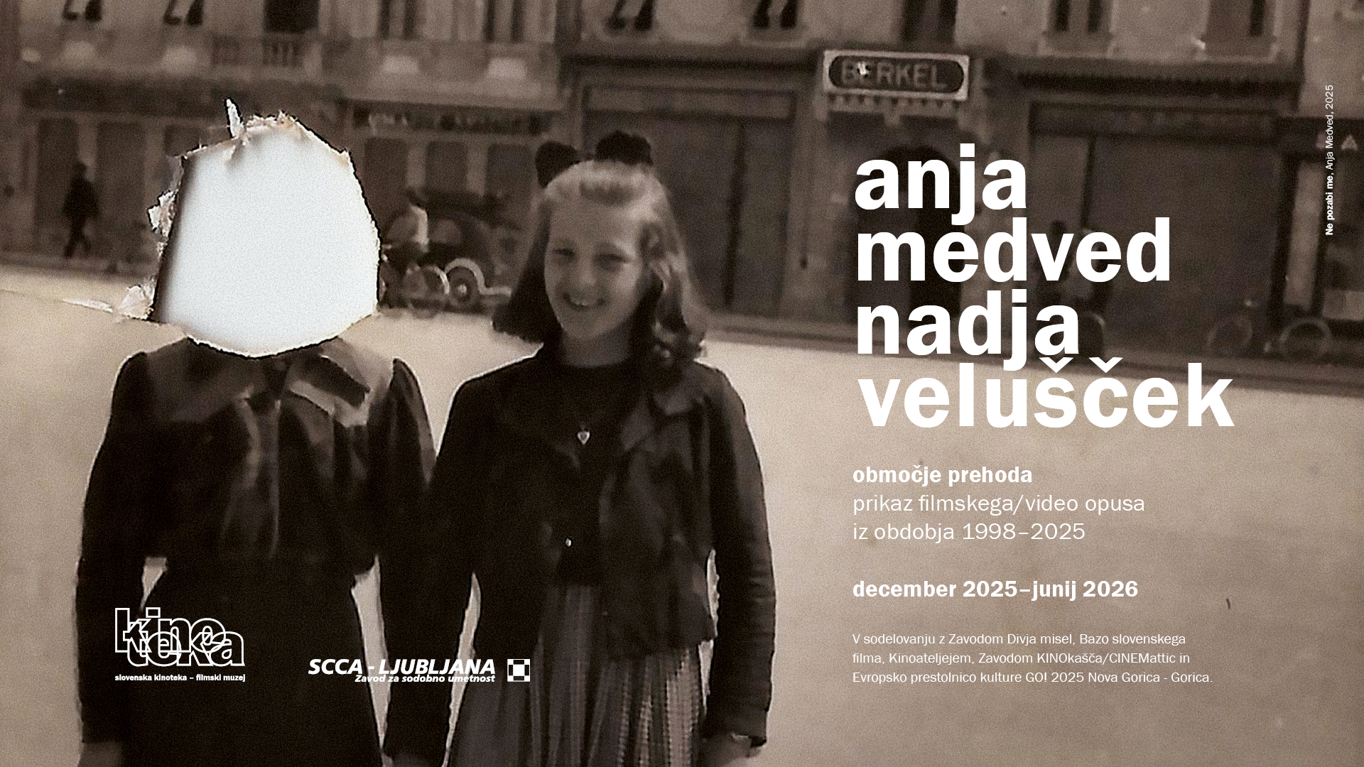 Anja Medved in Nadja Velušček: Območje prehoda