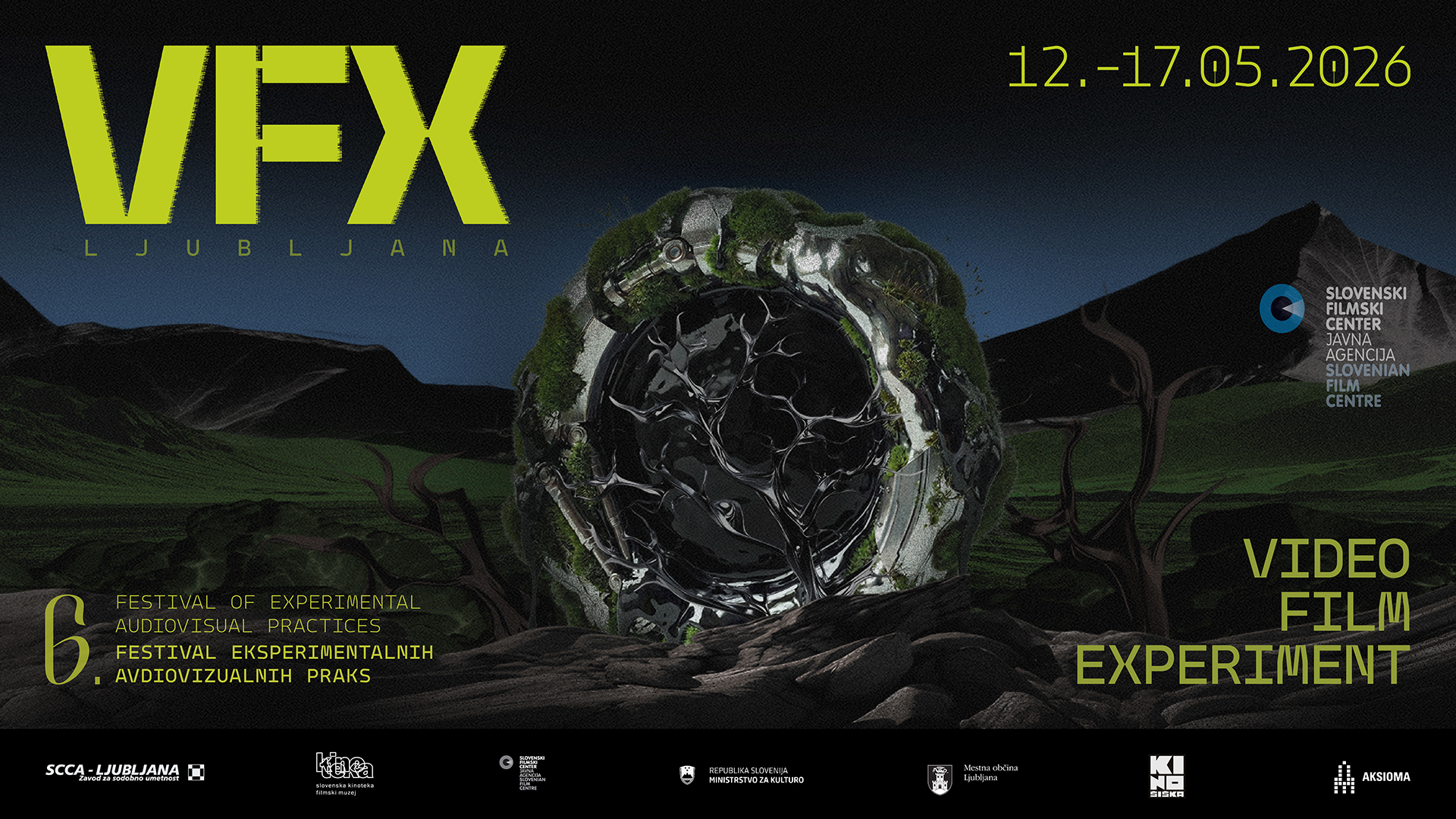 V-F-X Ljubljana 2026